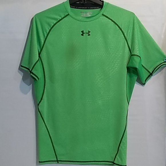 Under Armour Other - Under Armour HeatGear Compression Tee Size XL